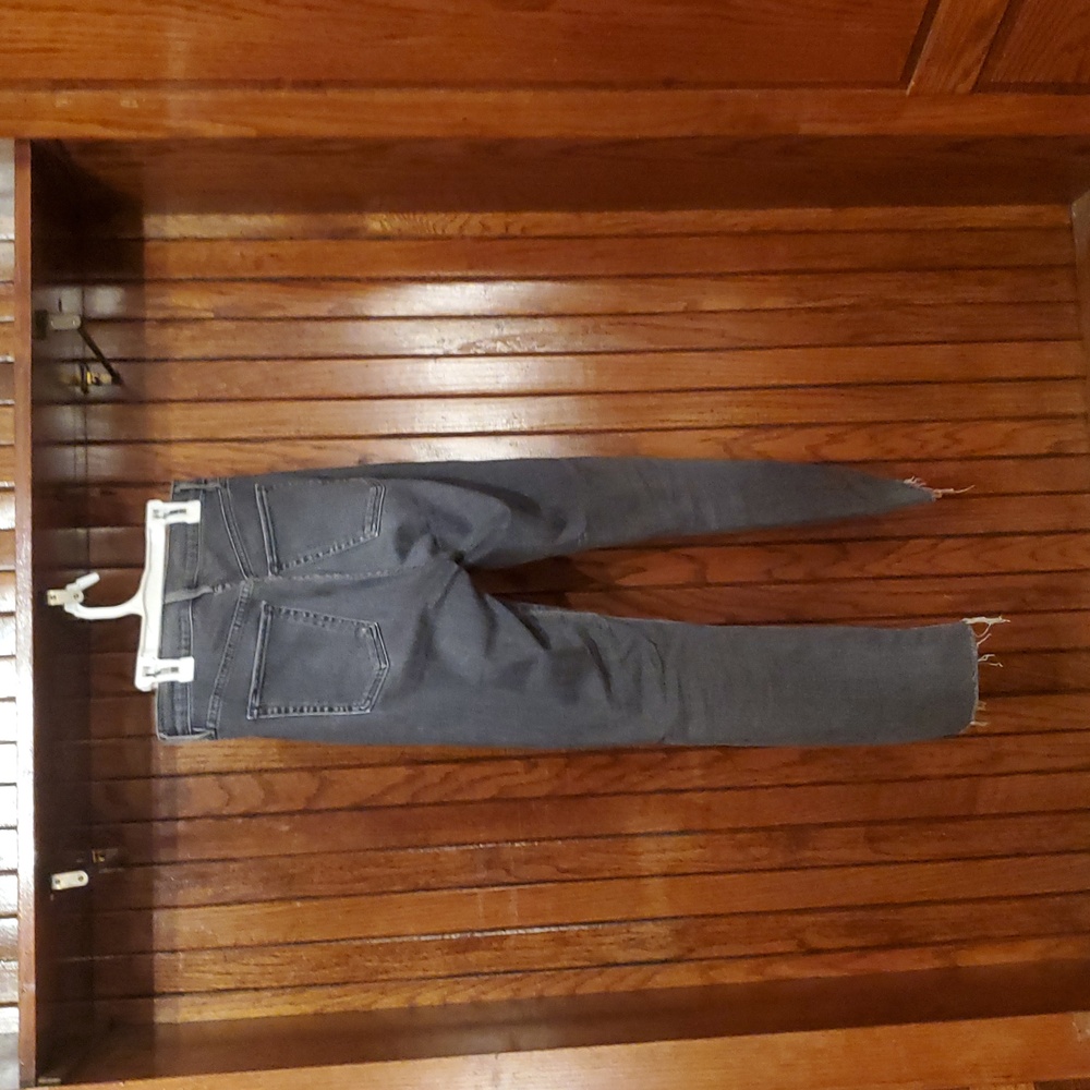 3x1 SIZE 27 Women's Gray Jeans - Picture 2 of 10
